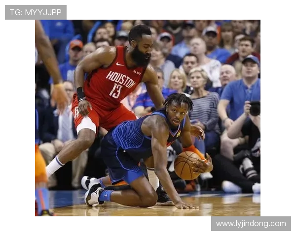 [NBA]强强对话 雷霆七人得分上双.